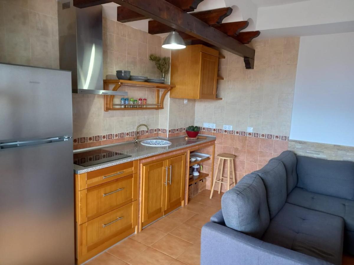 Apartamento En El Corazon De Las Alpujarras Carataunas エクステリア 写真