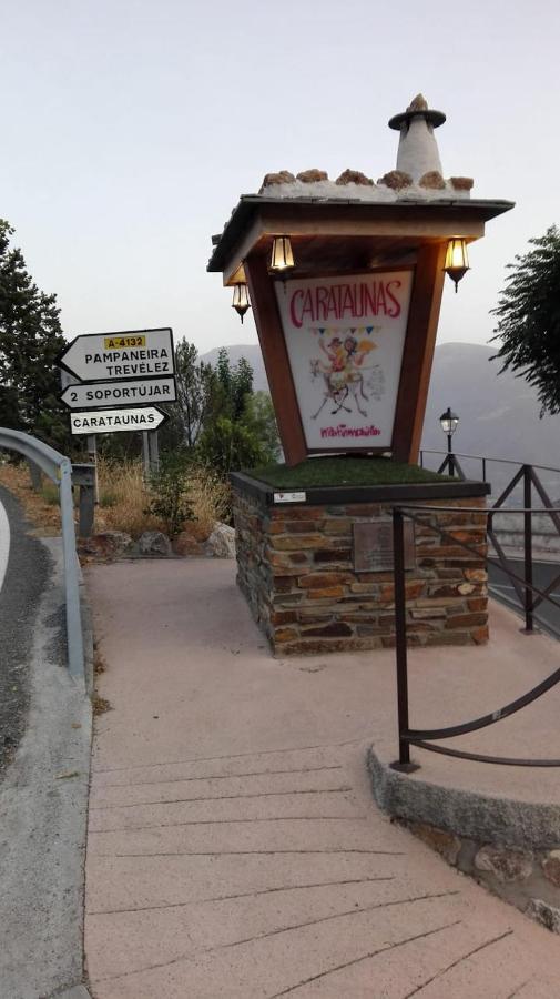 Apartamento En El Corazon De Las Alpujarras Carataunas エクステリア 写真